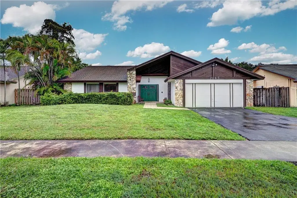 7145 NW 49th Court, Lauderhill, FL 33319 - #1