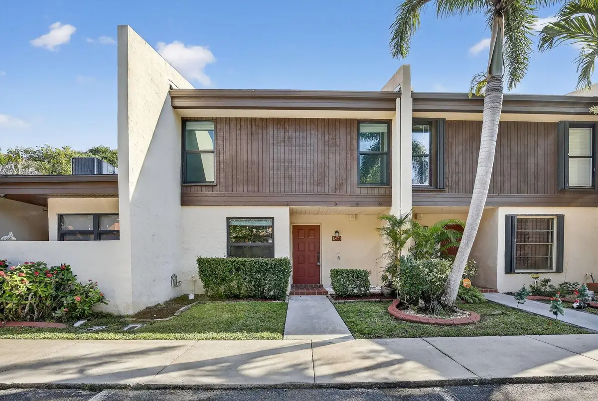 1261 NW 99th Terrace #47, Pembroke Pines, FL 33024 - #1