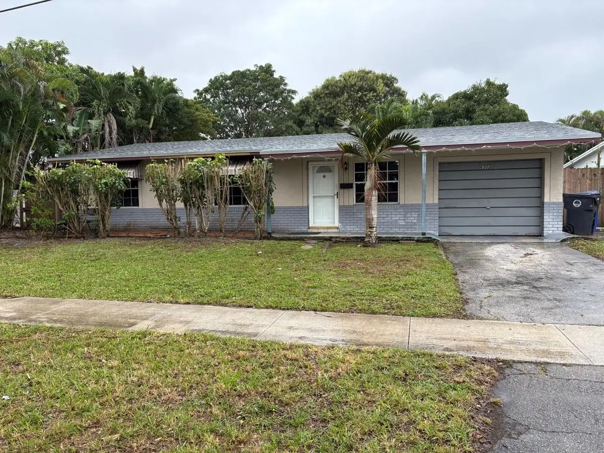 6502 Boulevard Of Champions, North Lauderdale, FL 33068 - #1