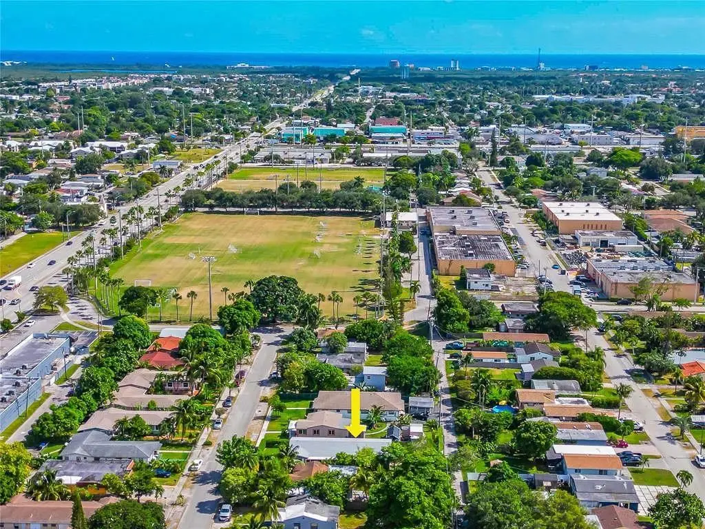 2432 Sherman Street, Hollywood, FL 33020 - #1