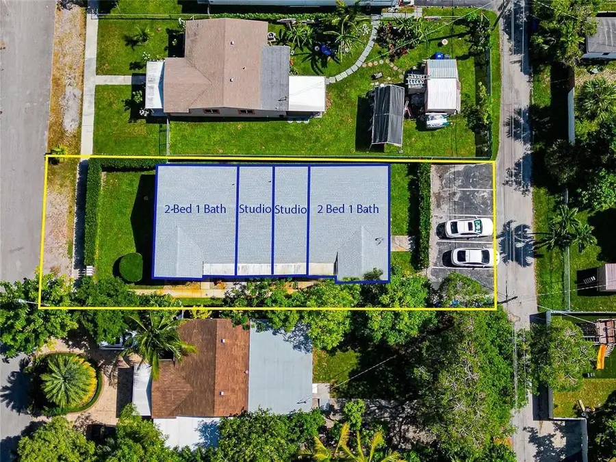 2432 Sherman Street, Hollywood, FL 33020 - #2