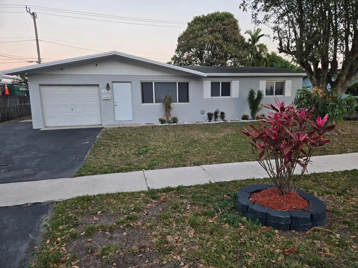 511 N 65th Avenue, Hollywood, FL 33024 - #1