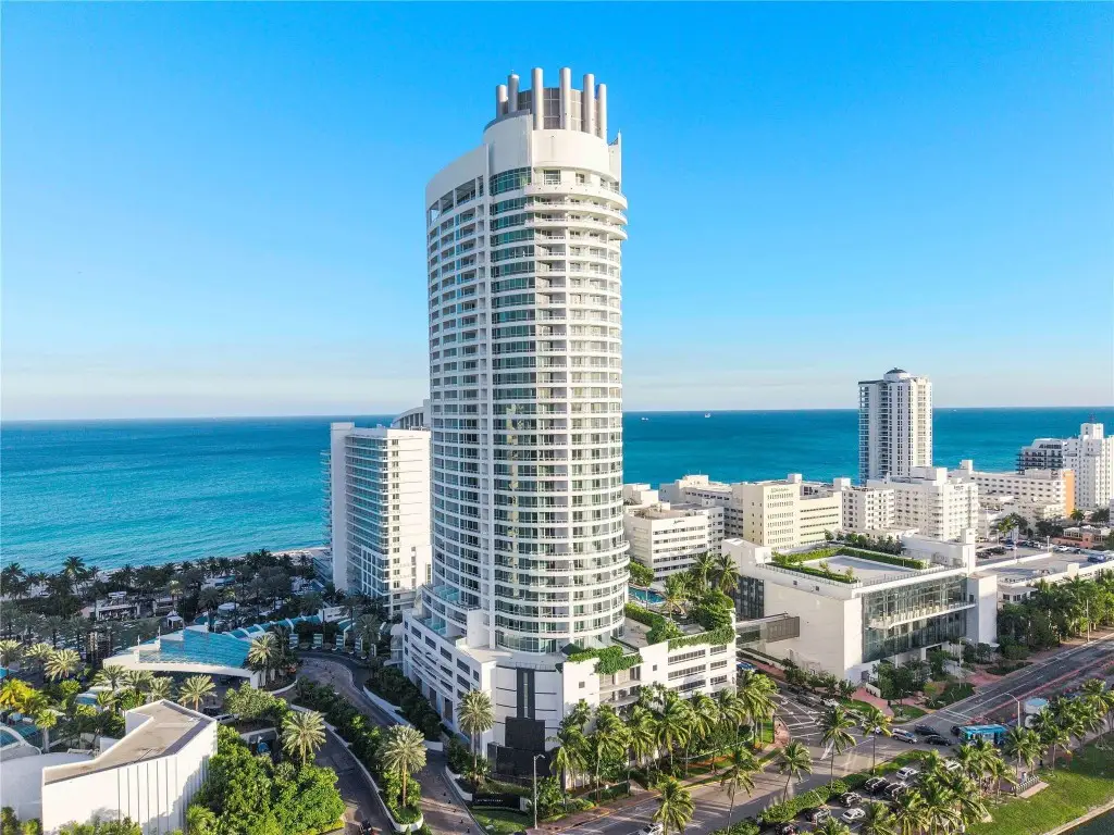 4401 Collins Avenue #2701, Miami Beach, FL 33140 - #1