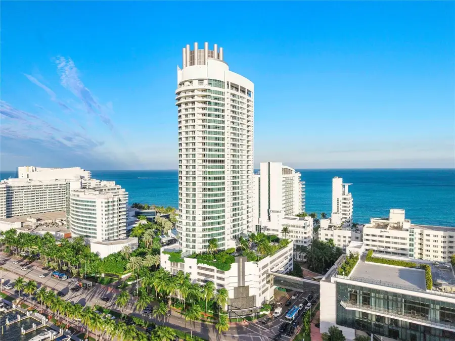 4401 Collins Avenue #2701, Miami Beach, FL 33140 - #2