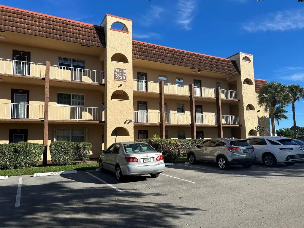 2720 N Pine Island #103, Sunrise, FL 33322 - #1
