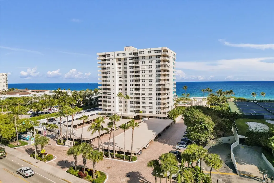 5200 N Ocean Boulevard #1408B, Fort Lauderdale, FL 33308 - #1
