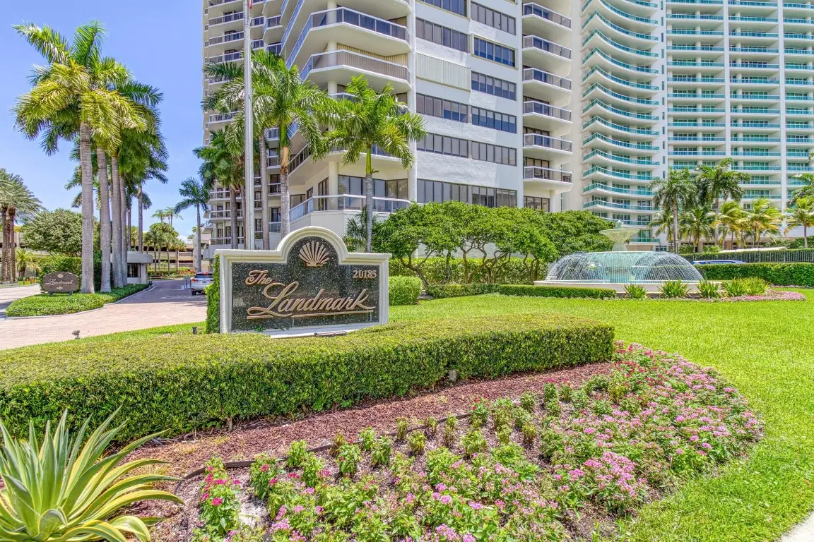 20185 E Country Club Drive #1709, Aventura, FL 33180 - #1