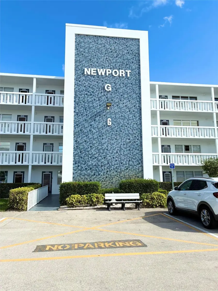 1001 Newport G #1001, Deerfield Beach, FL 33442 - #2