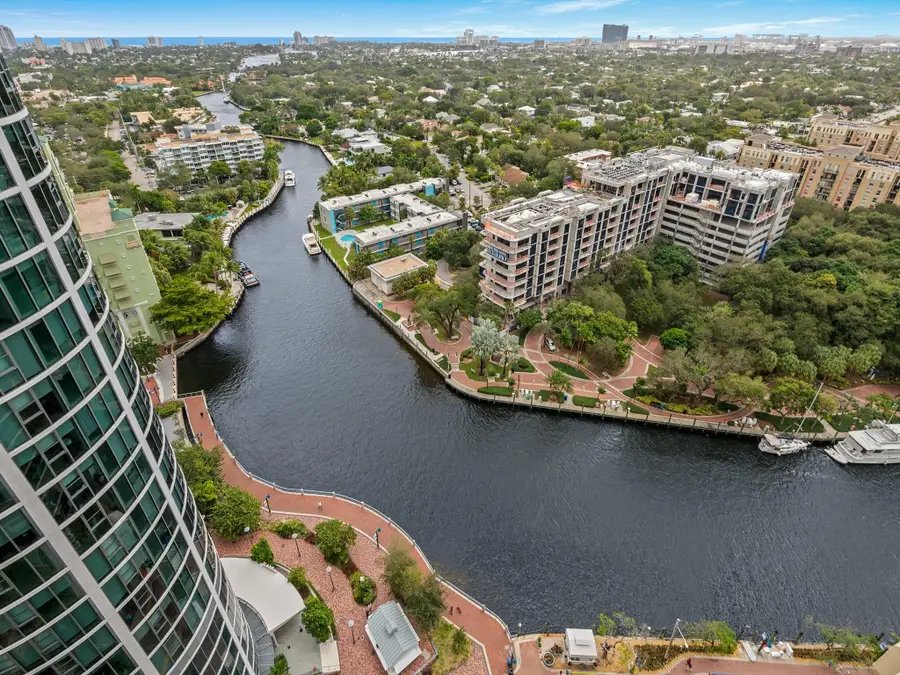 411 N New River Drive #2401, Fort Lauderdale, FL 33301 - #3