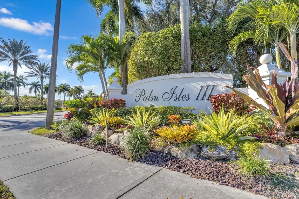 7685 Springwater Place #201, Boynton Beach, FL 33437 - #1