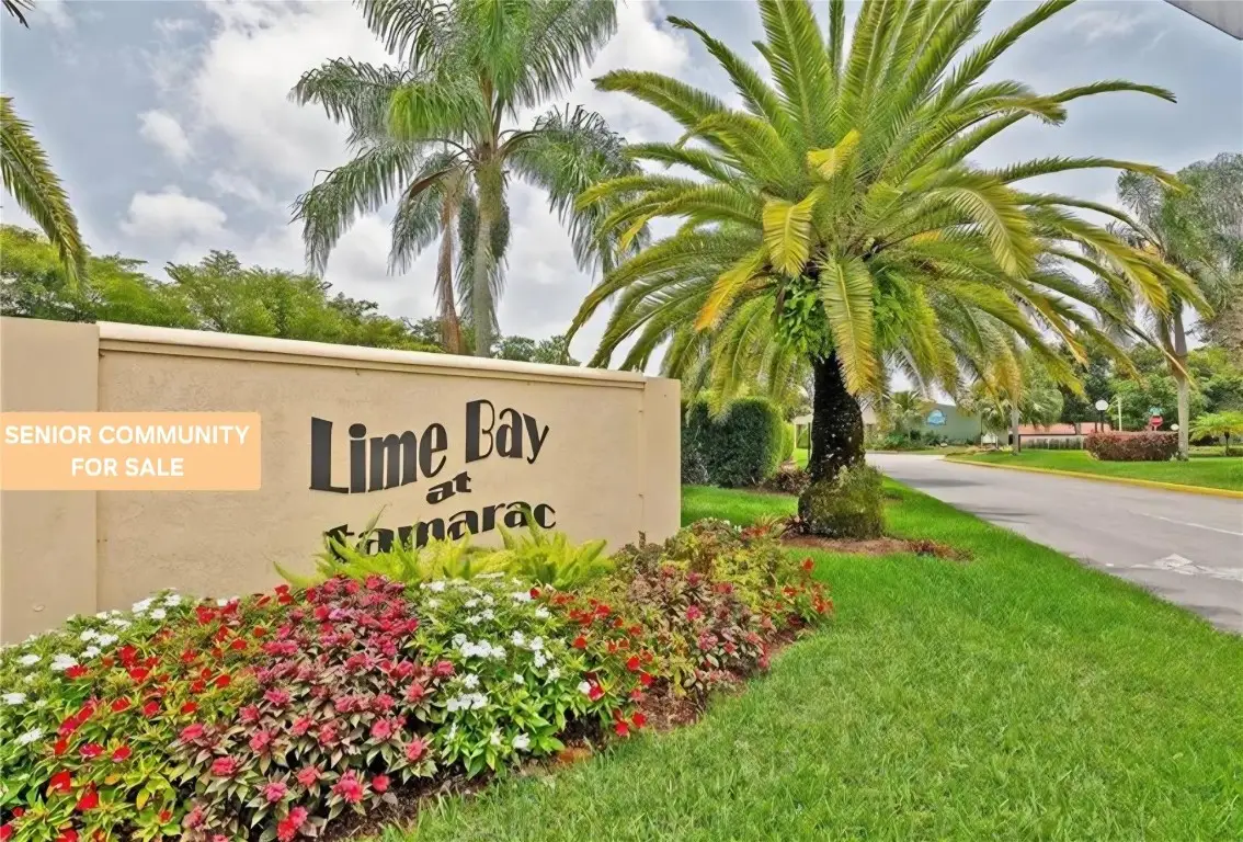 9301 N Lime Bay Boulevard #102, Tamarac, FL 33321 - #1