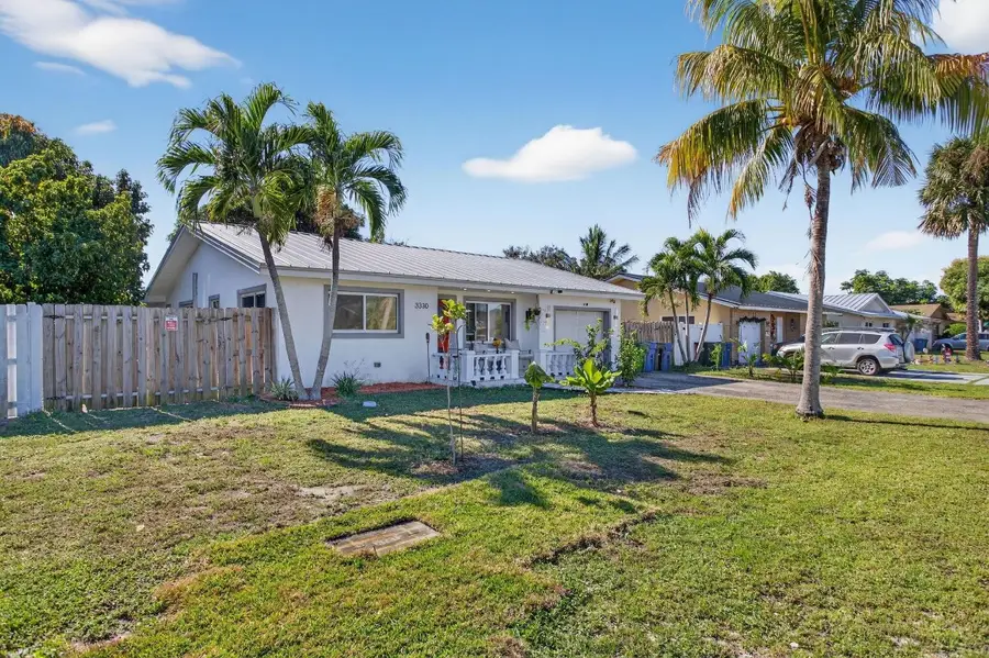 3330 NW 69th Street, Fort Lauderdale, FL 33309 - #3