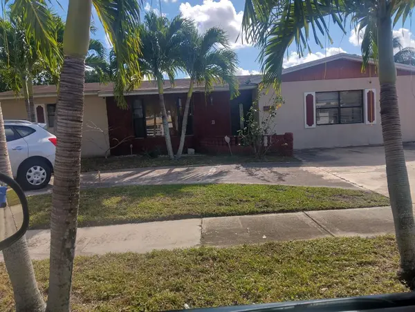6812 NW 4th Street, Margate, FL 33063