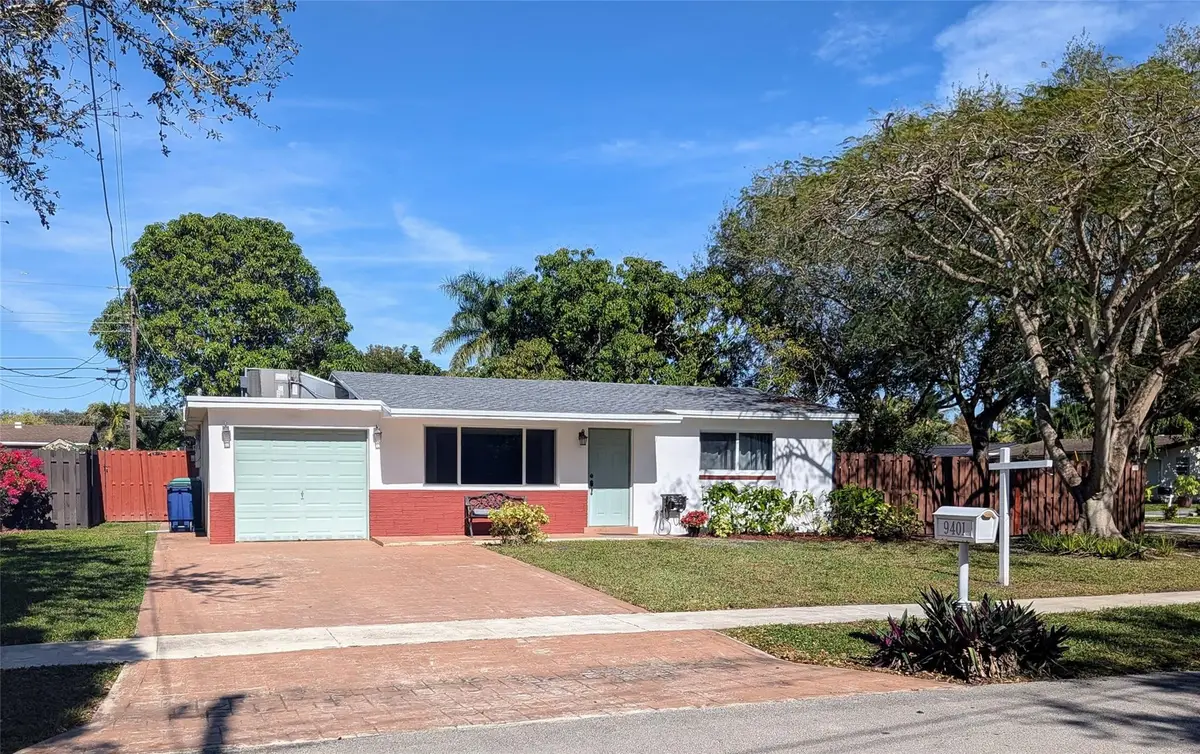 9401 SW 53rd Street, Cooper City, FL 33328 - #1