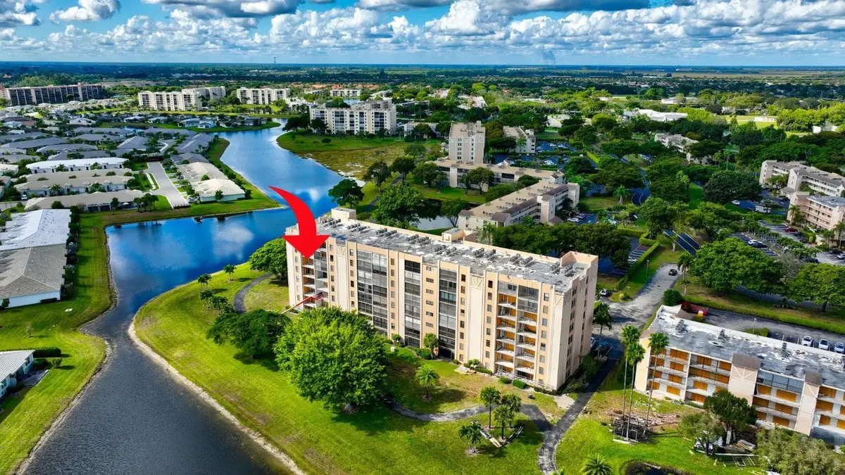 7076 Huntington Lane #608, Delray Beach, FL 33446 - #1