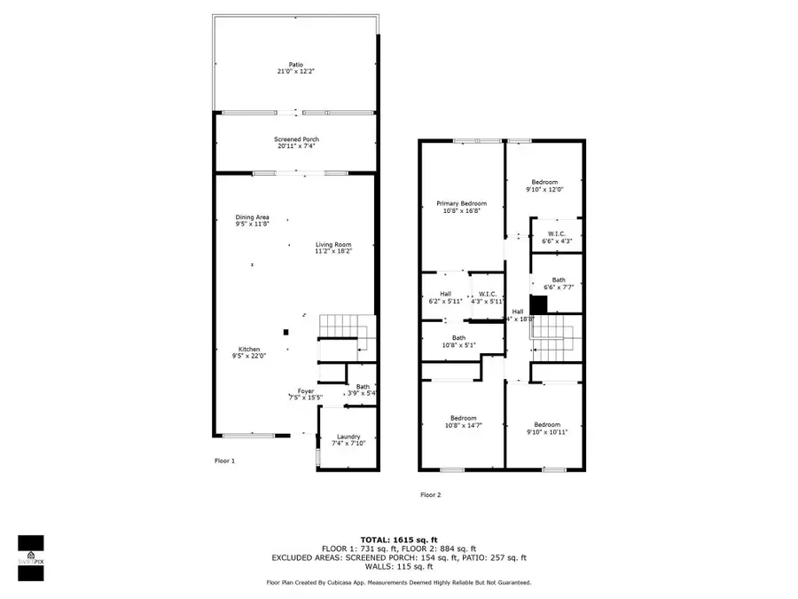 3301 Raleigh Street #4B, Hollywood, FL 33021 - #2