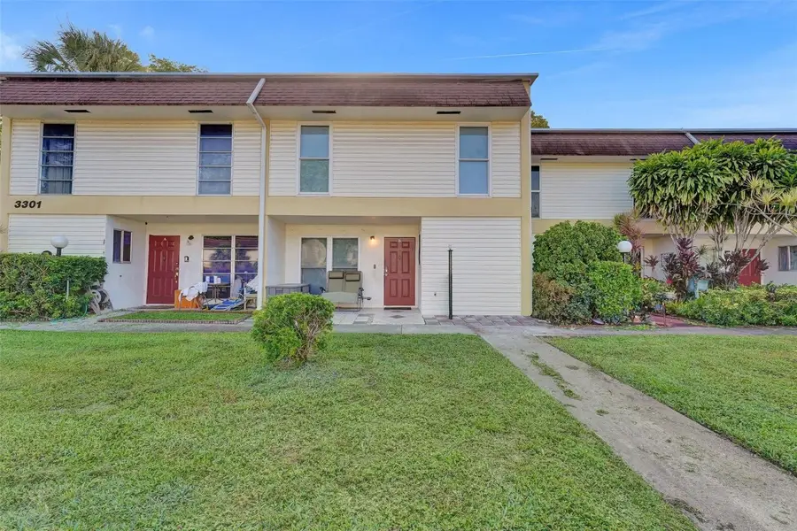 3301 Raleigh Street #4B, Hollywood, FL 33021 - #3