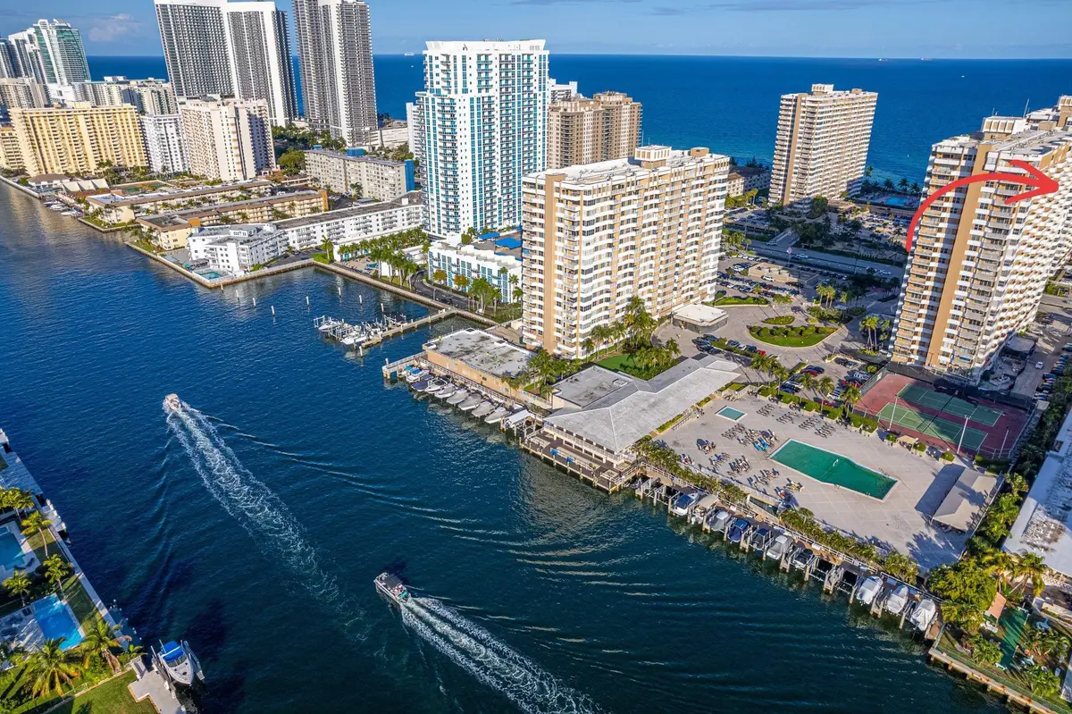 1985 S Ocean Drive #10G, Hallandale Beach, FL 33009 - #1