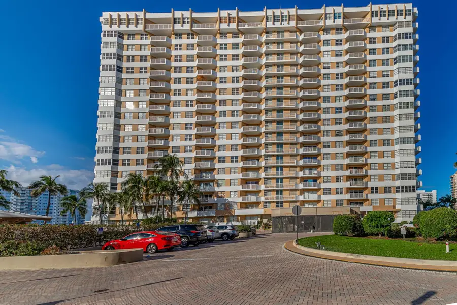 1985 S Ocean Drive #10G, Hallandale Beach, FL 33009 - #3