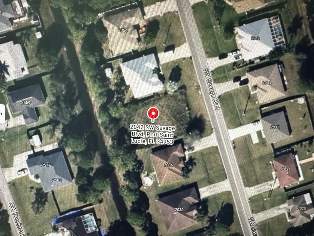 2042 SW Savage Boulevard, Port Saint Lucie, FL 34953 - #1