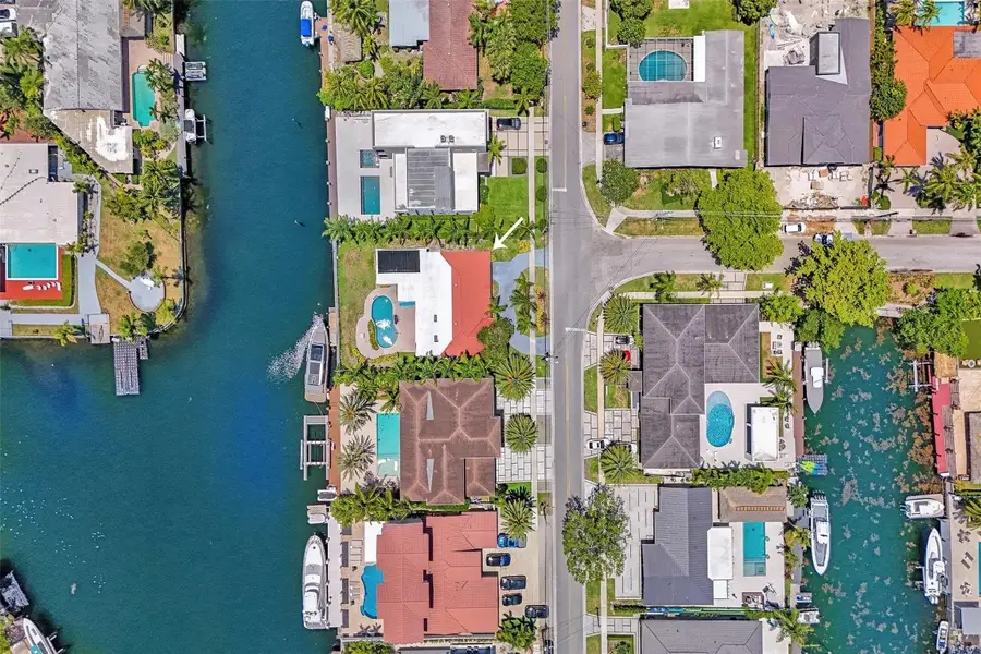 12900 N Bayshore Drive, North Miami, FL 33181 - #2