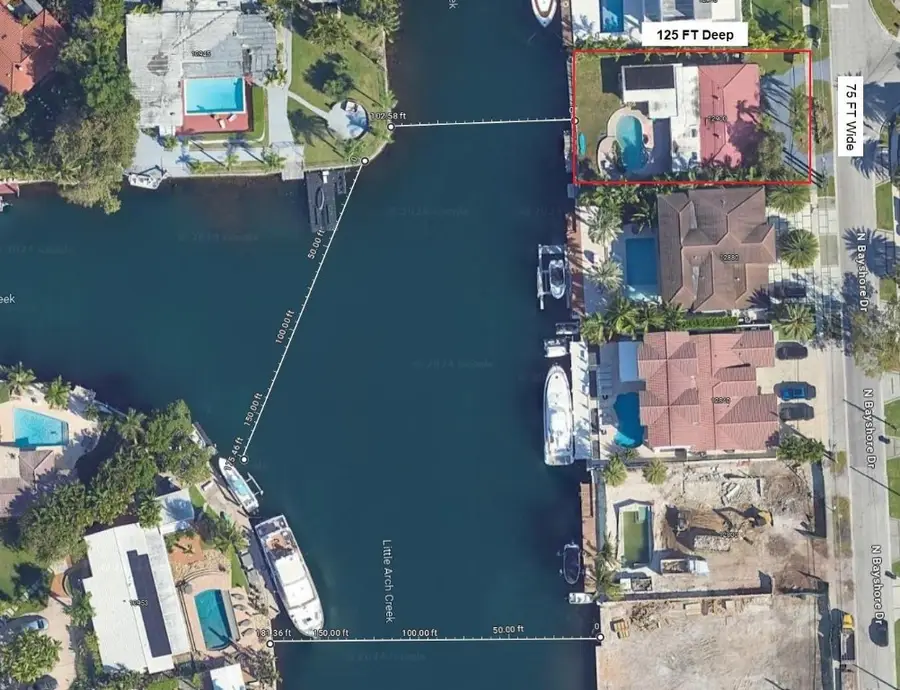 12900 N Bayshore Drive, North Miami, FL 33181 - #3