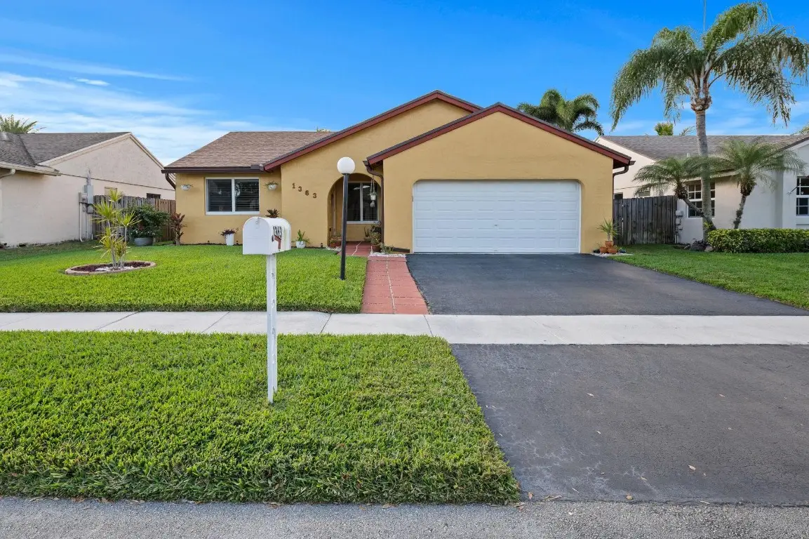 Address Withheld By Seller, Sunrise, FL 33326 - #1
