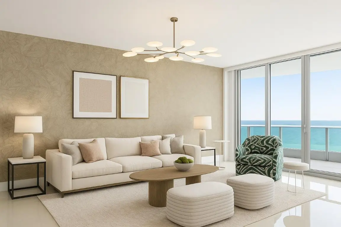 5959 Collins Avenue #1203, Miami Beach, FL 33140 - #1