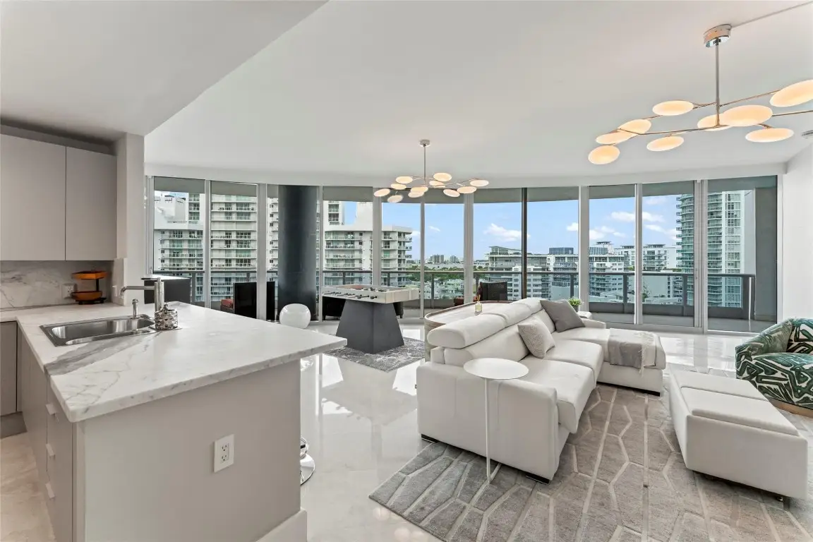 5959 Collins Avenue #1201, Miami Beach, FL 33140 - #1