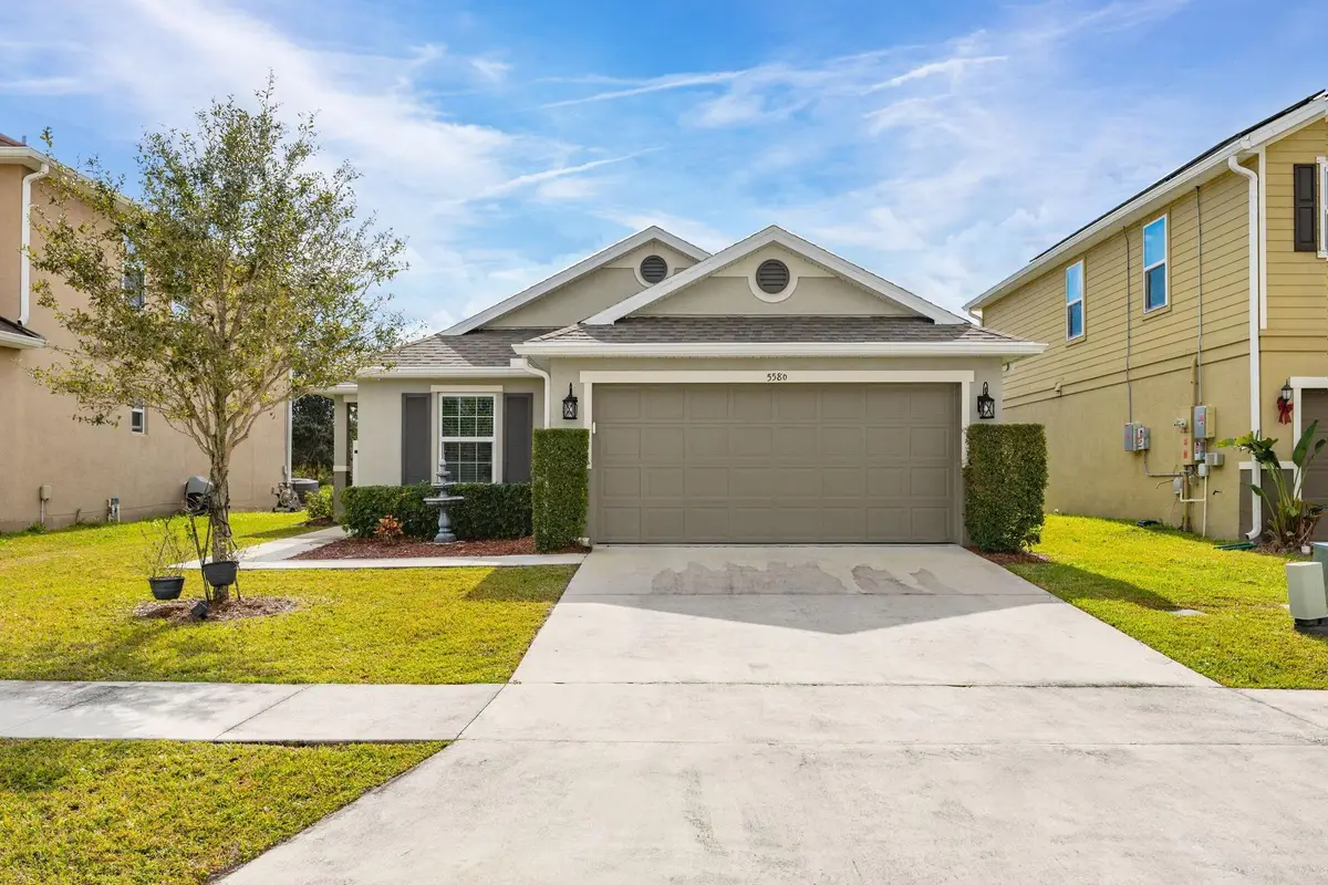5580 NW Pine Trail Circle, Port Saint Lucie, FL 34983 - #1