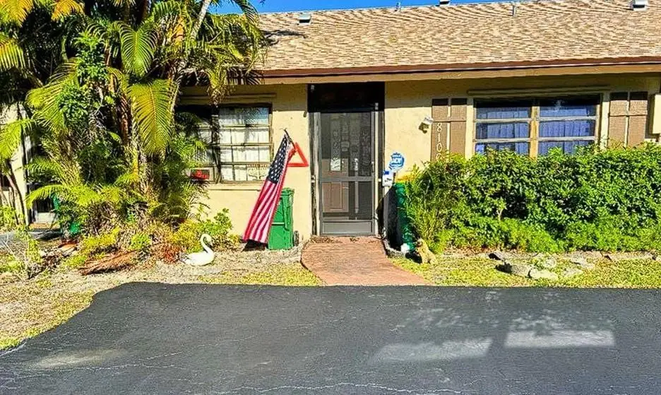 8106 NW 100th Drive, Tamarac, FL 33321 - #1