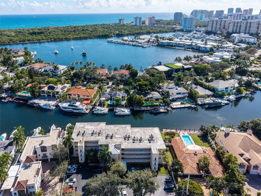 1332 Bayview Drive #401, Fort Lauderdale, FL 33304 - #1