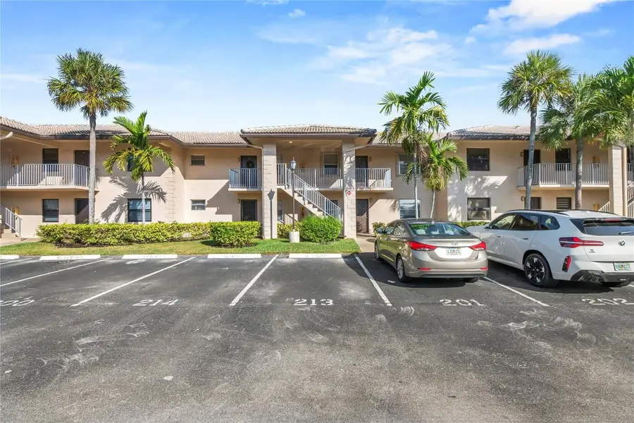 5510 Lakeside Drive #106, Margate, FL 33063 - #2