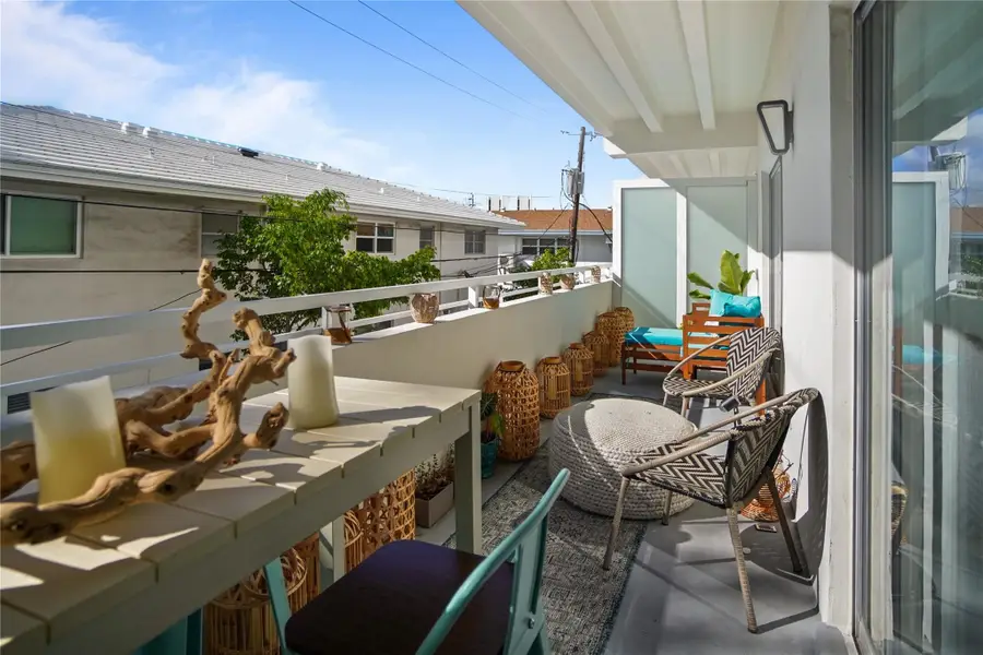 3212 NE 12th Street #203, Pompano Beach, FL 33062 - #3