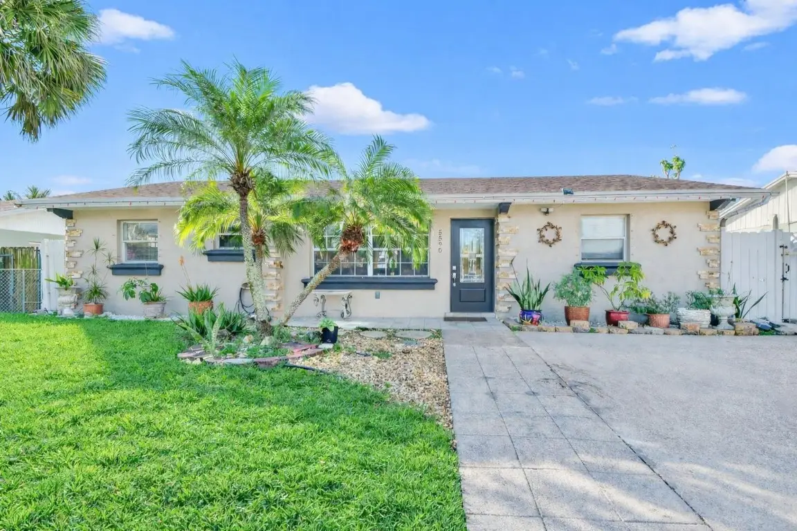 5590 S 35th Court, Greenacres, FL 33463 - #1