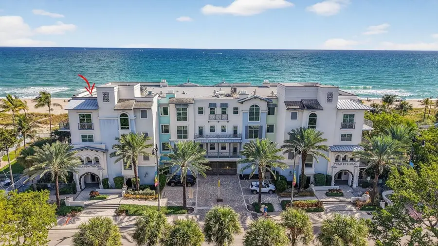 4510 El Mar Drive #PH-405, Fort Lauderdale, FL 33308 - #2