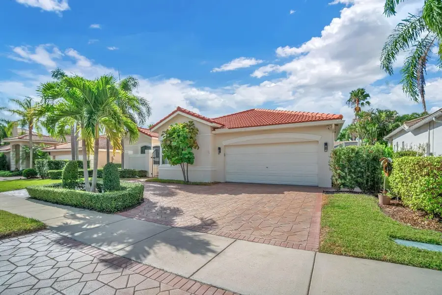 2577 Jardin Court, Weston, FL 33327 - #2