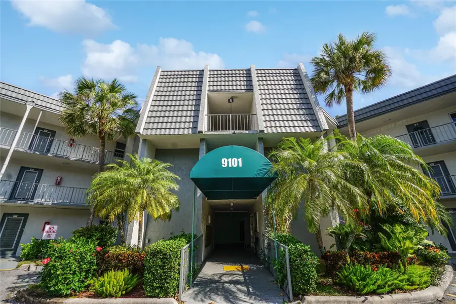 9101 Lime Bay Boulevard #308, Tamarac, FL 33321 - #3