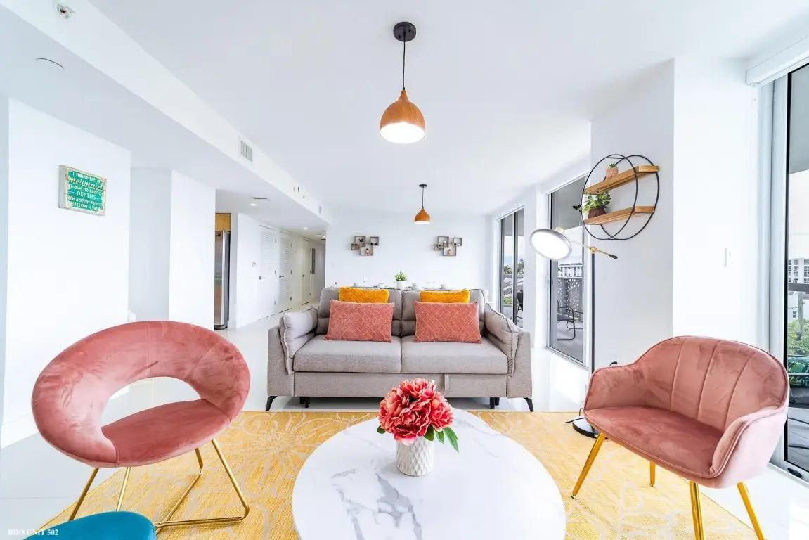 1100 100th Street #802, Bay Harbor Islands, FL 33154 - #1