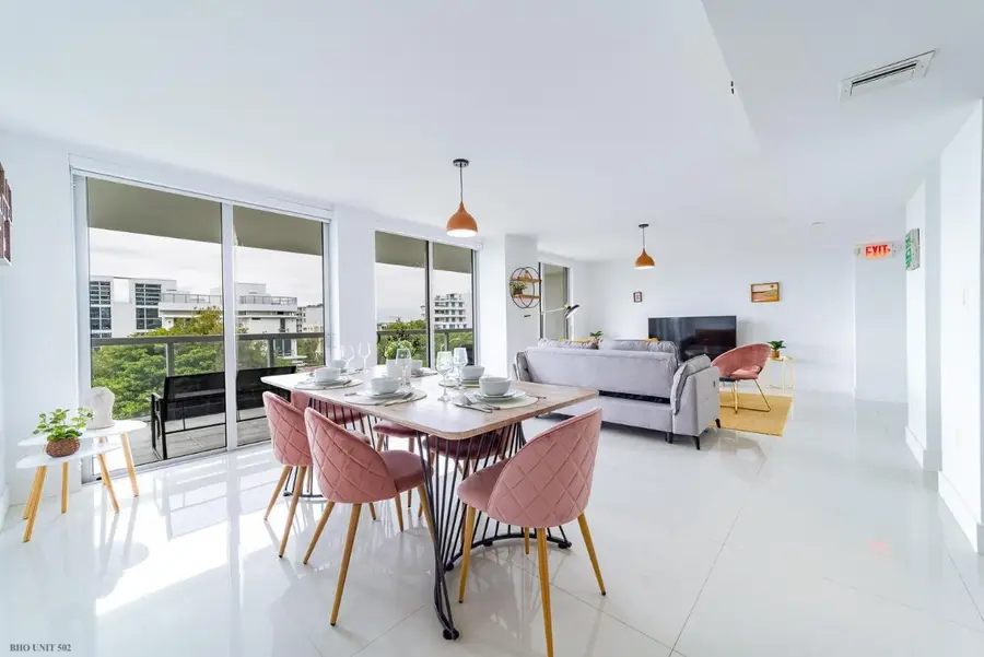 1100 100th Street #802, Bay Harbor Islands, FL 33154 - #2