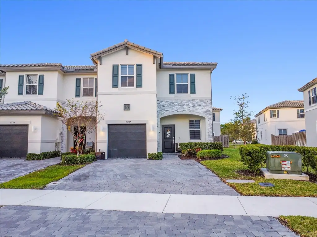 11881 NW 46th Street, Coral Springs, FL 33076 - #1