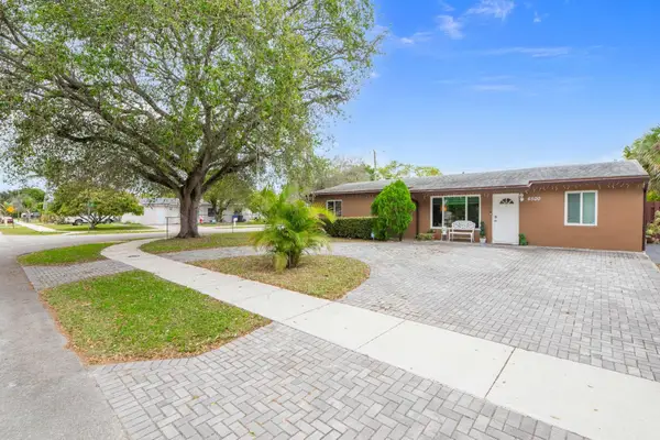 6500 SW 16th Court, North Lauderdale, FL 33068