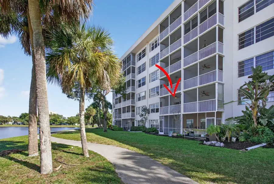 2801 N Palm Aire Drive #203, Pompano Beach, FL 33069 - #2