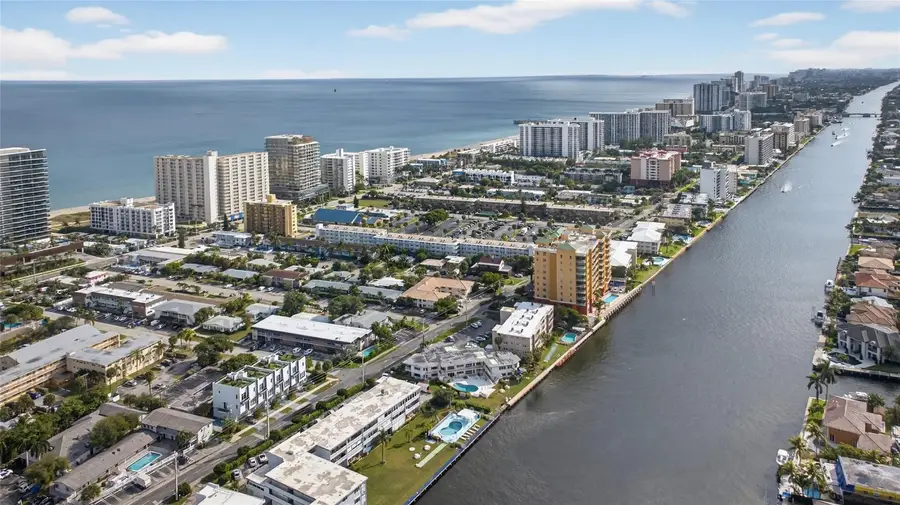 1001 N Riverside Drive #305, Pompano Beach, FL 33062 - #2