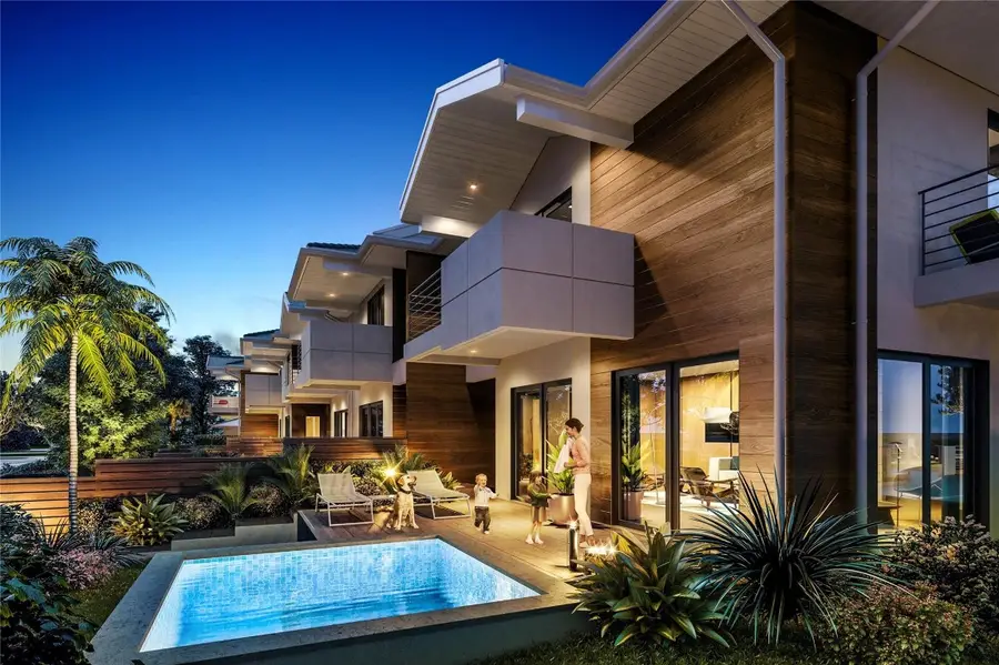 3863 NE 23rd Avenue #A-8, Lighthouse Point, FL 33064 - #3