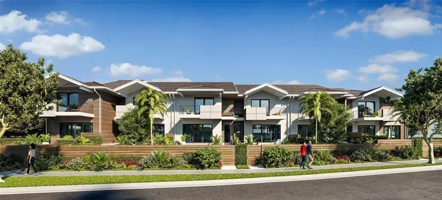 3865 NE 23rd Avenue #A-7, Lighthouse Point, FL 33064 - #2