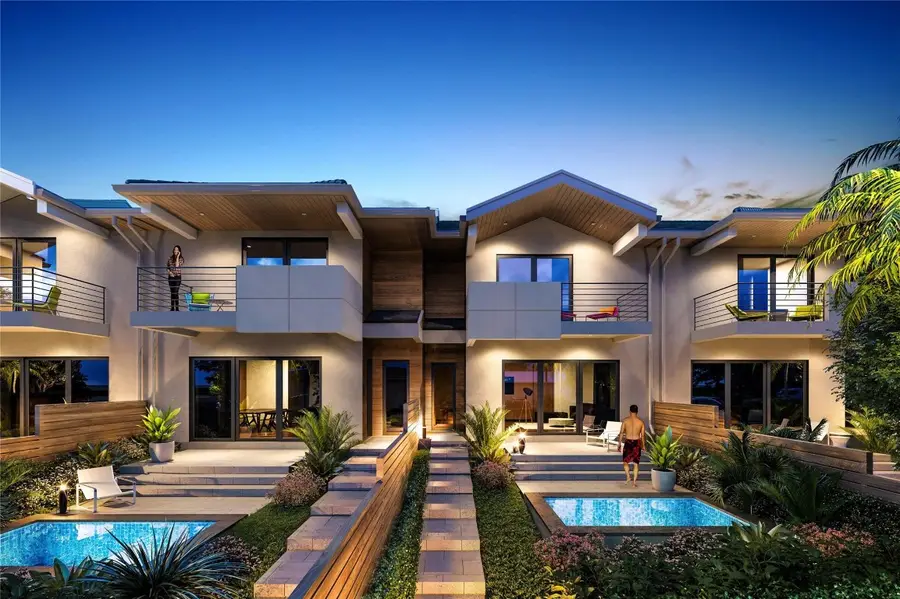 3867 NE 23rd Avenue #A-6, Lighthouse Point, FL 33064 - #2