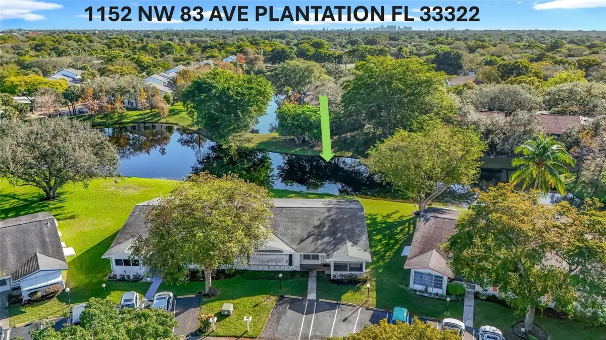 1152 NW 83rd Avenue #1152, Fort Lauderdale, FL 33322 - #1