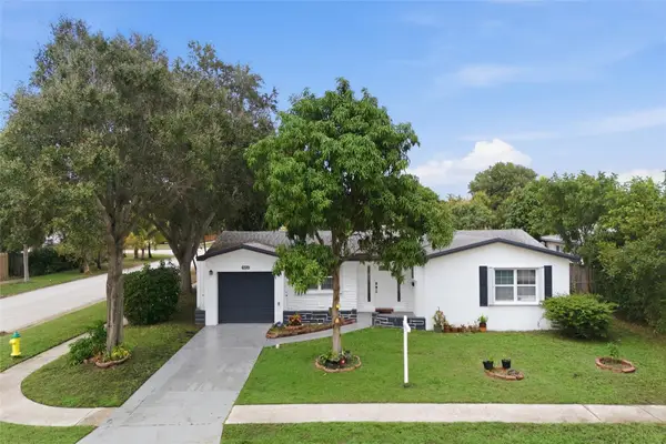 6599 NW 1st Street, Margate, FL 33063