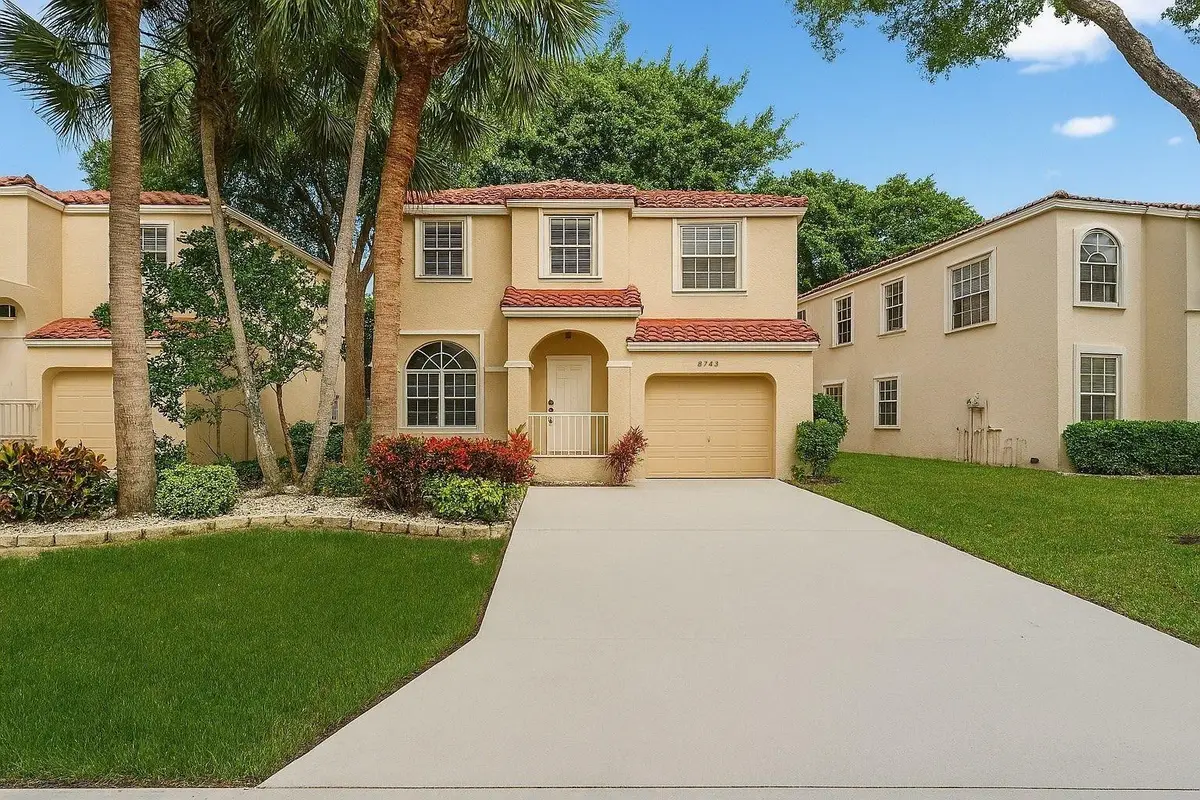 8743 NW 6th Court, Coral Springs, FL 33071 - #1